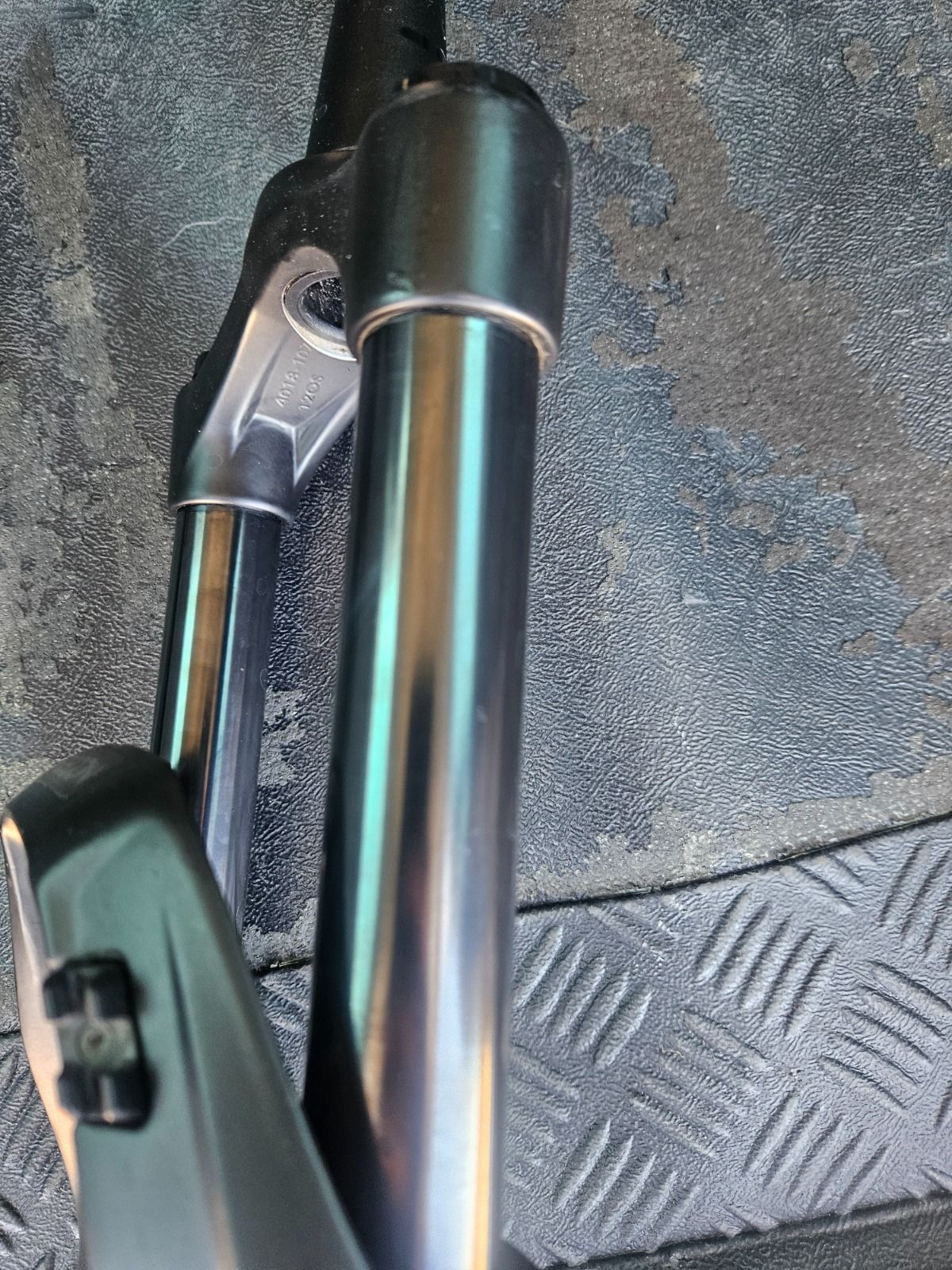 Rockshox Manitou