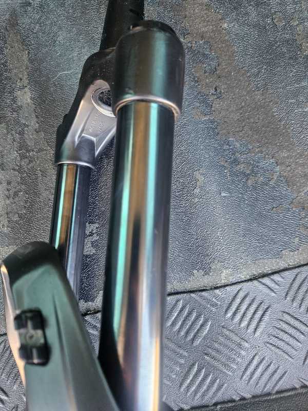 Rockshox Manitou
