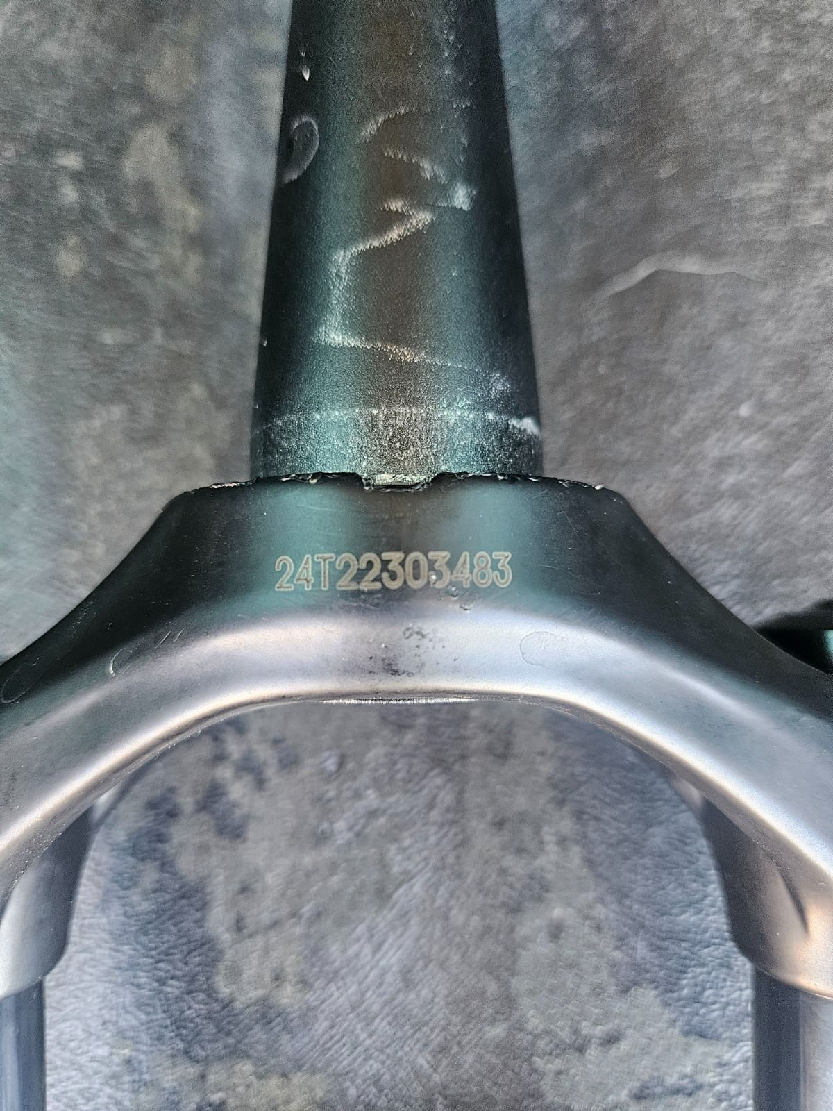Rockshox Manitou