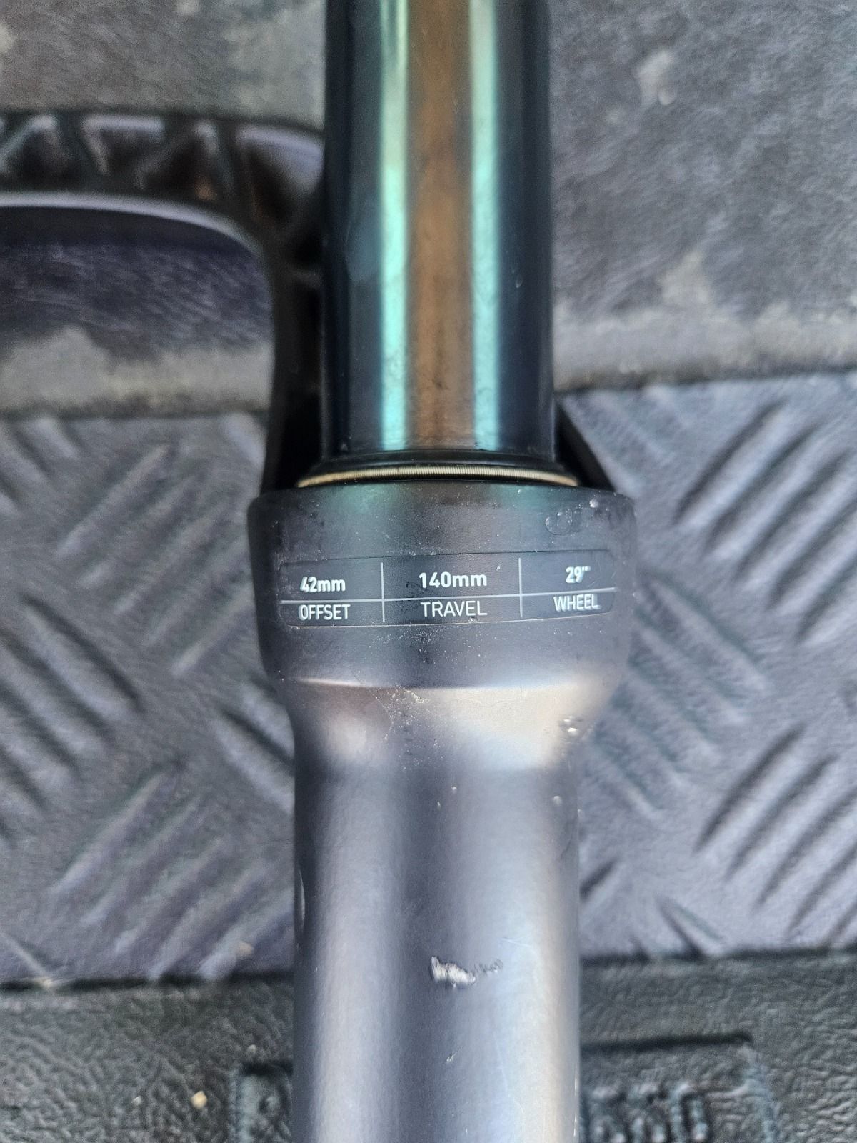 Rockshox Manitou