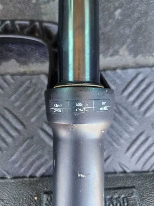 Rockshox Manitou