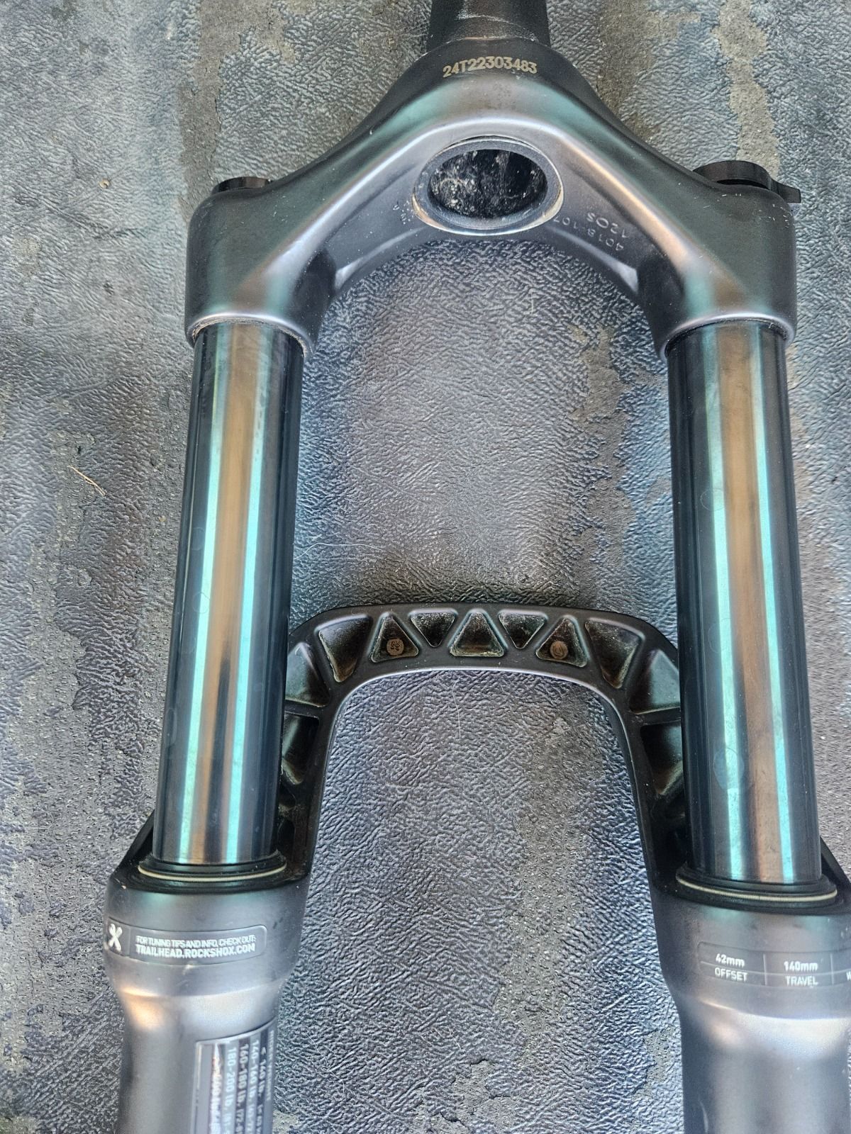 Rockshox Manitou