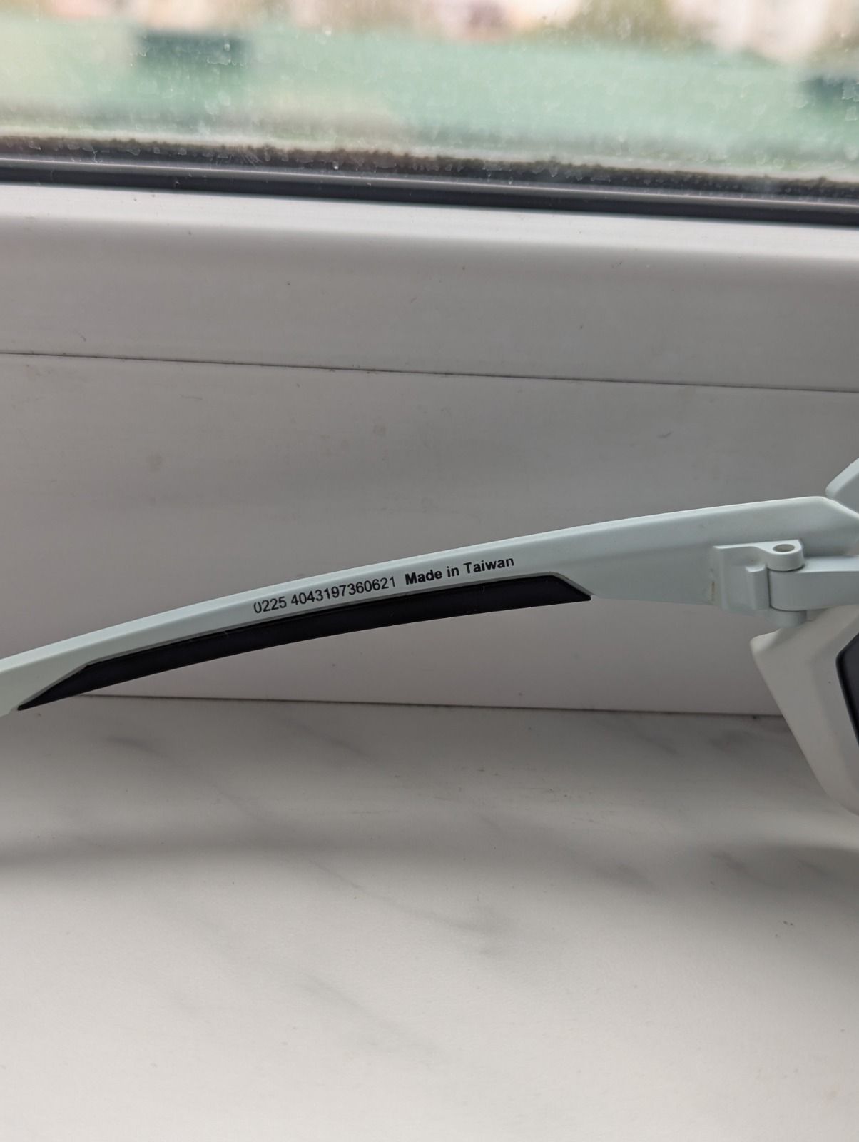 Uvex Sportstyle 231 2.0 glasses - Cloud matt mirror silver cat.2