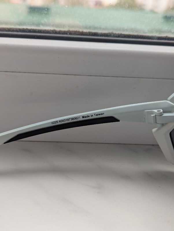 Uvex Sportstyle 231 2.0 glasses - Cloud matt mirror silver cat.2