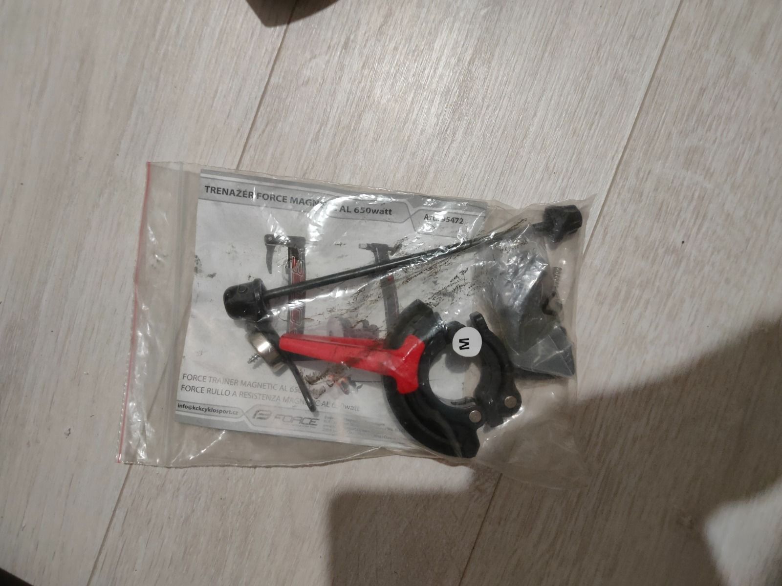 Станок Force Magnetic