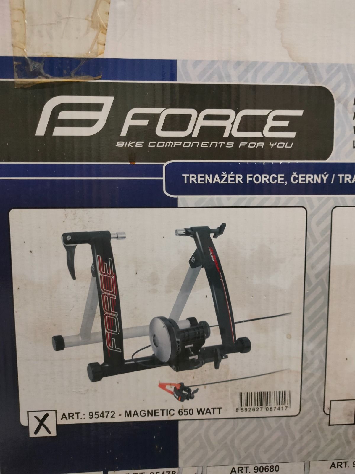 Станок Force Magnetic