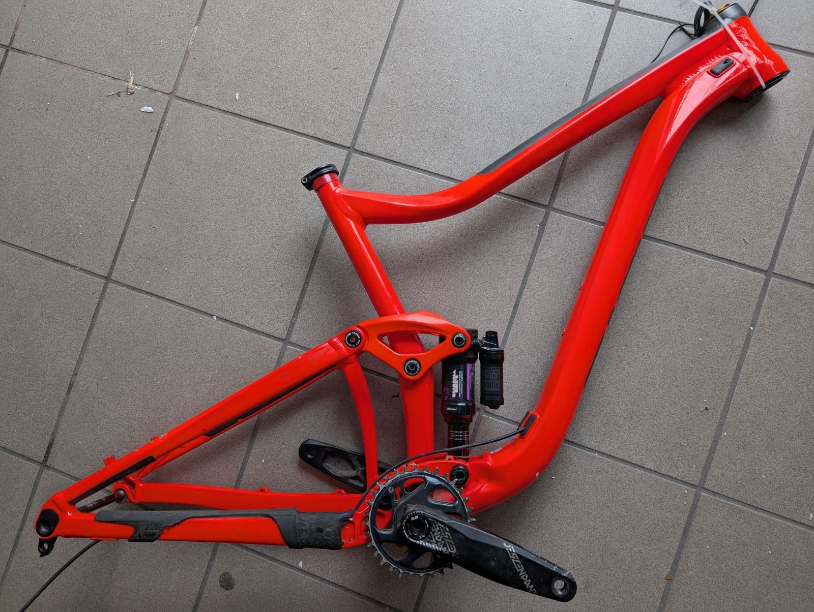 Рама Giant Trance 1 29