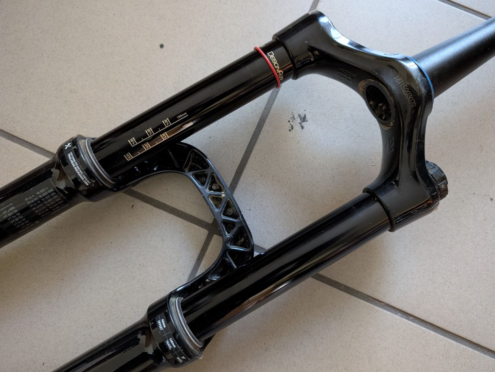 RockShox Lyrik Ultimate RC2 29