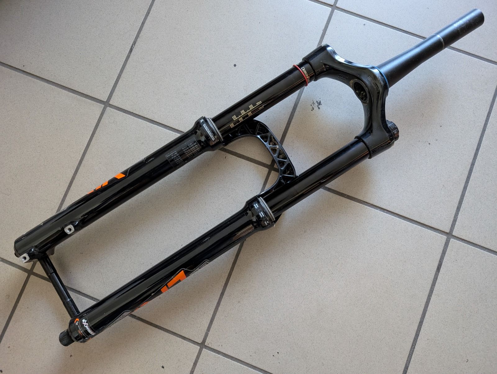 RockShox Lyrik Ultimate RC2 29