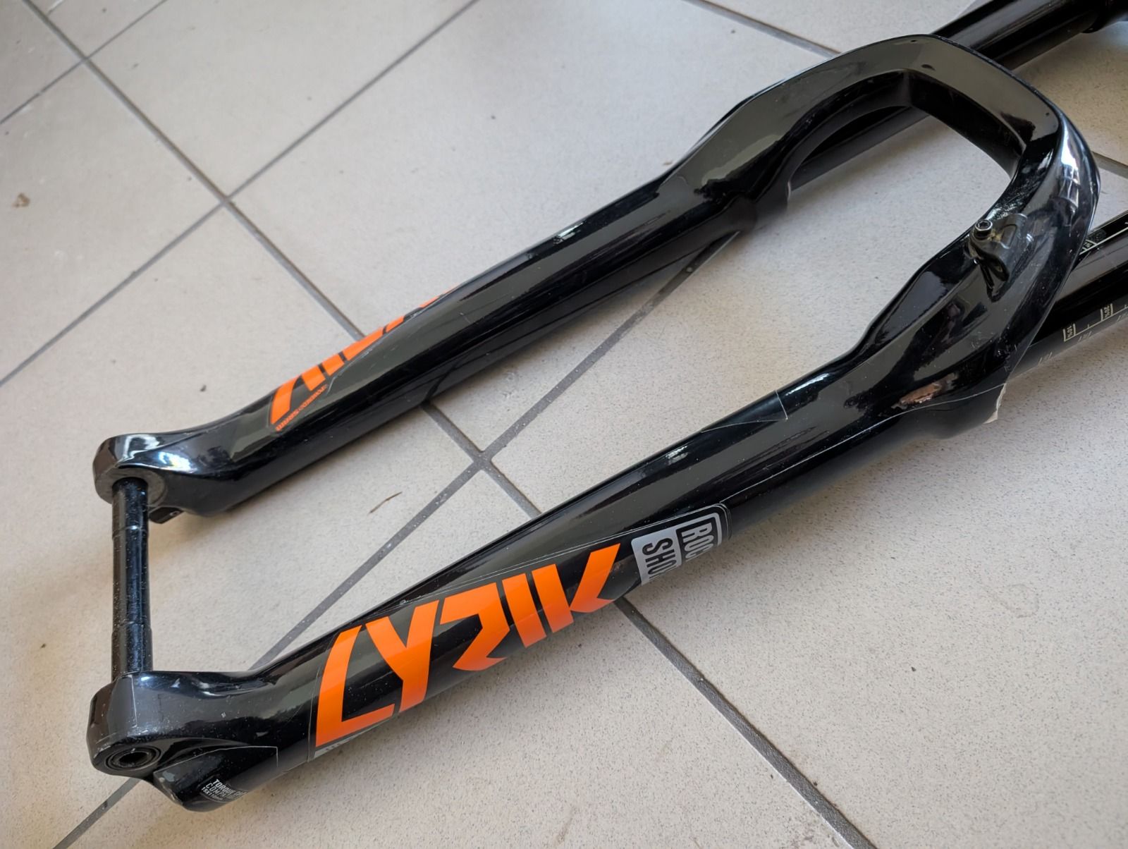 RockShox Lyrik Ultimate RC2 29