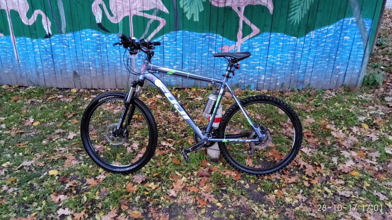 Fuji Nevada 1.6