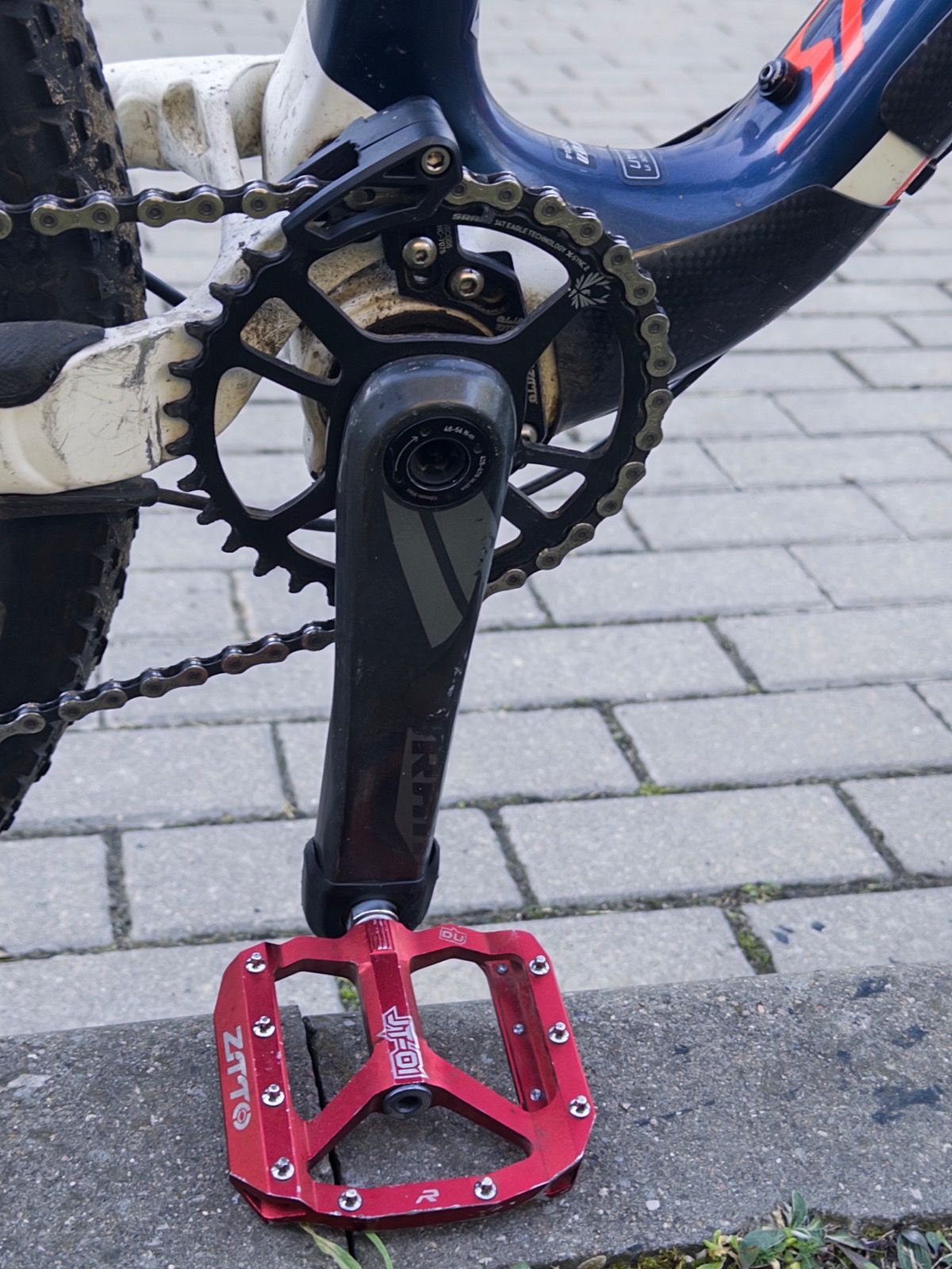 Specialized Enduro Expert carbon