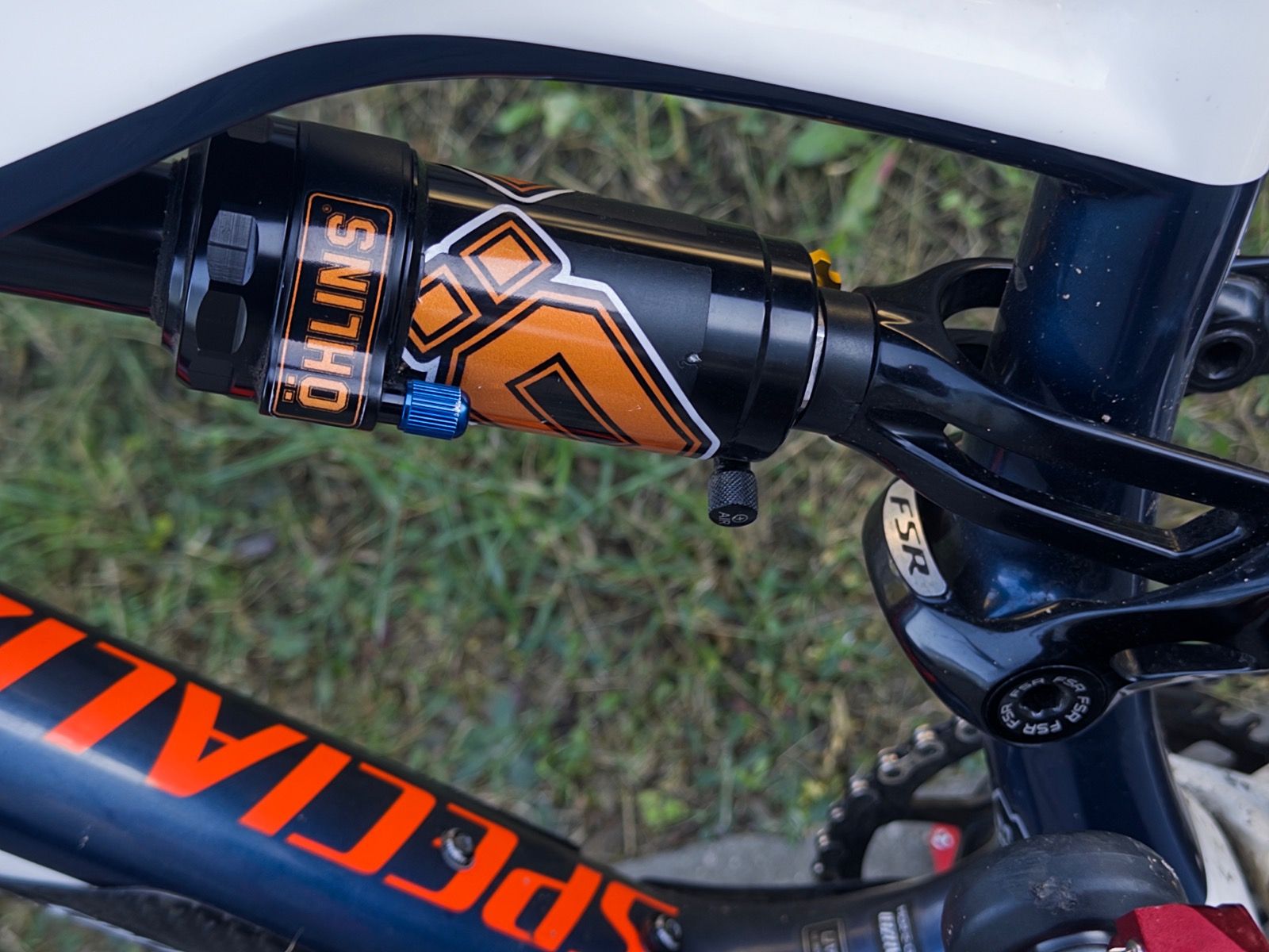 Specialized Enduro Expert carbon