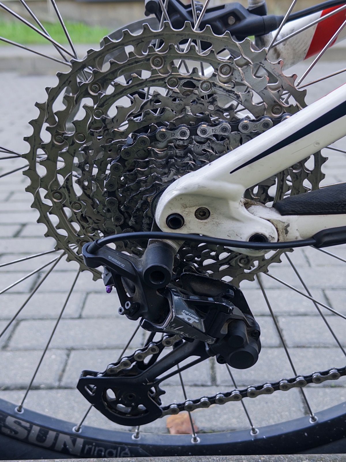 Specialized Enduro Expert carbon