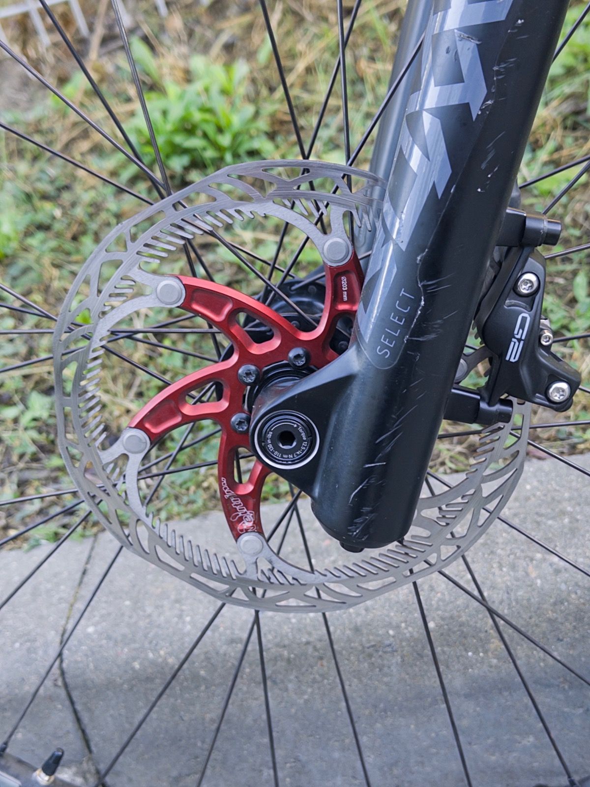 Specialized Enduro Expert carbon