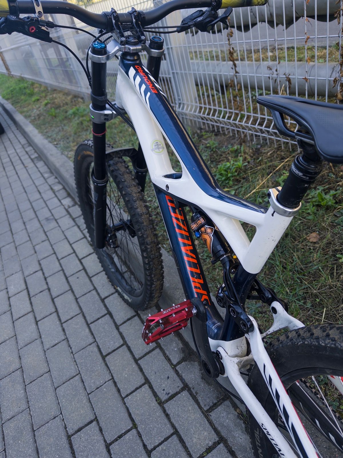 Specialized Enduro Expert carbon