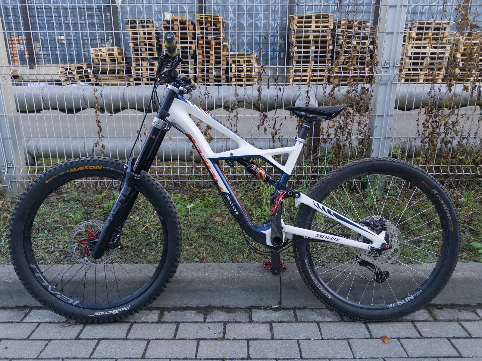 Specialized Enduro Expert carbon
