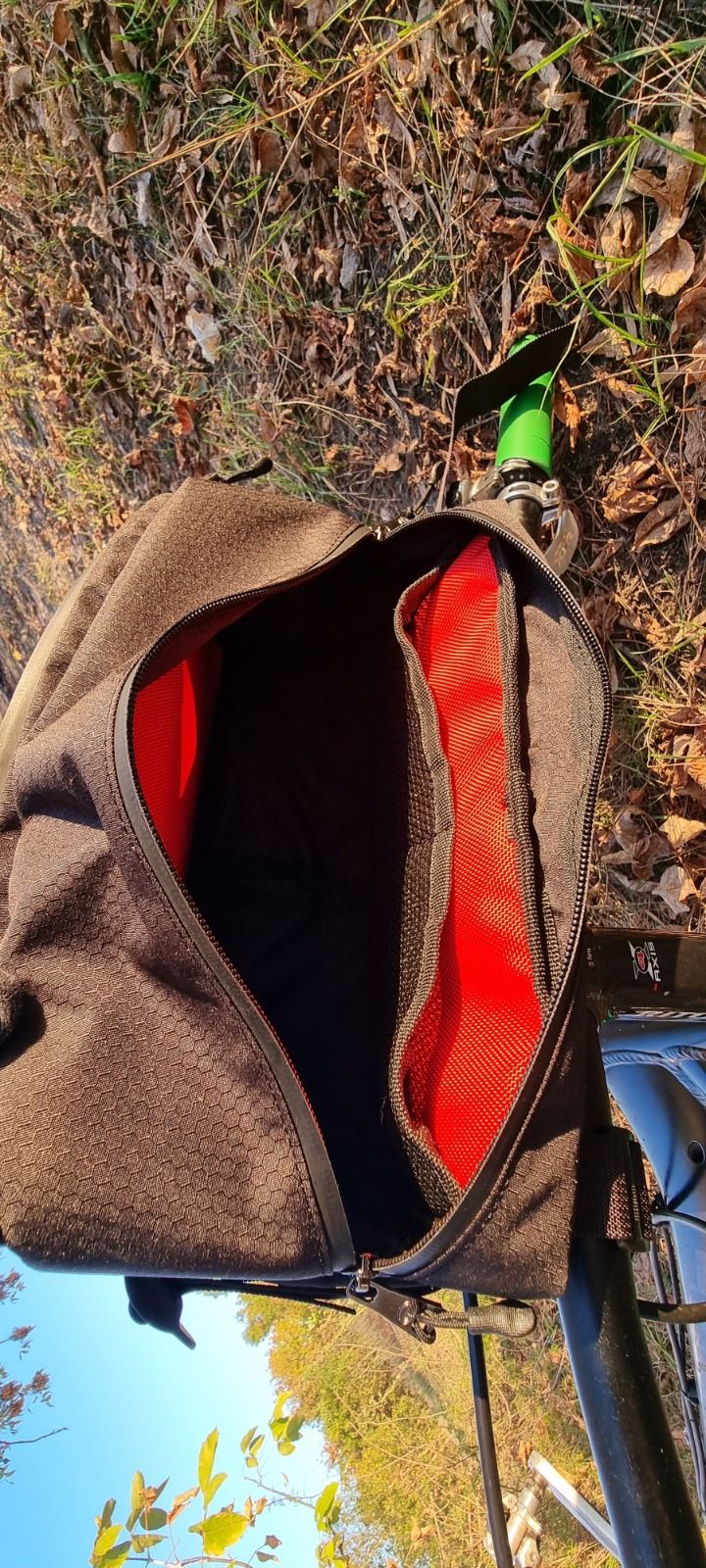 Handlebarbag нарульная сумка
