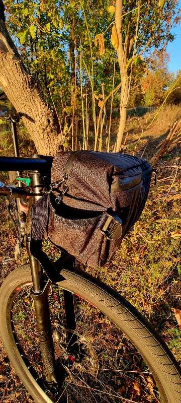 Handlebarbag нарульная сумка