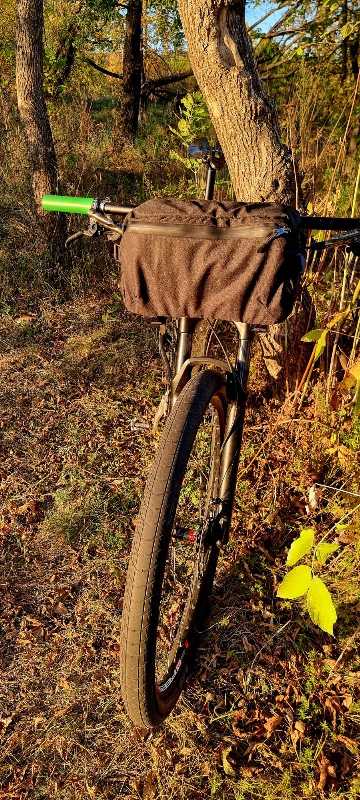 Handlebarbag нарульная сумка