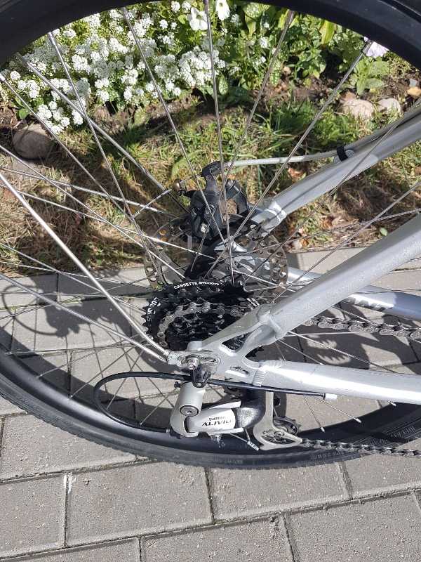 Велосипед Giant Sedona DX как Новый!!! Пожалуйста +37529 1649070 Звоните