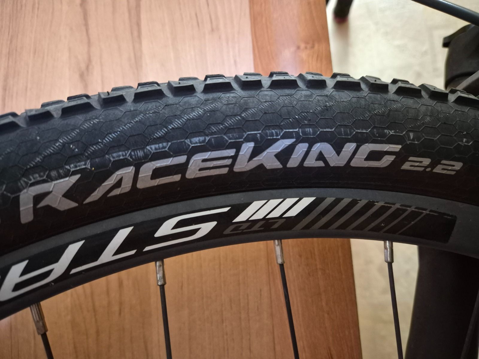Покрышки 29×2.2 Continental Race King