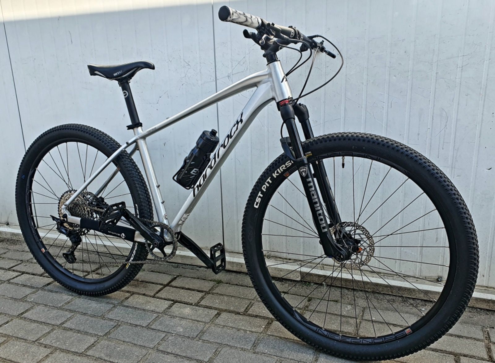 Велосипед Deore XT 1*12