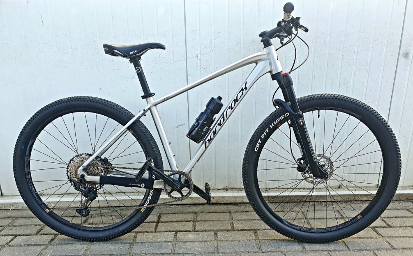 Велосипед Deore XT 1*12