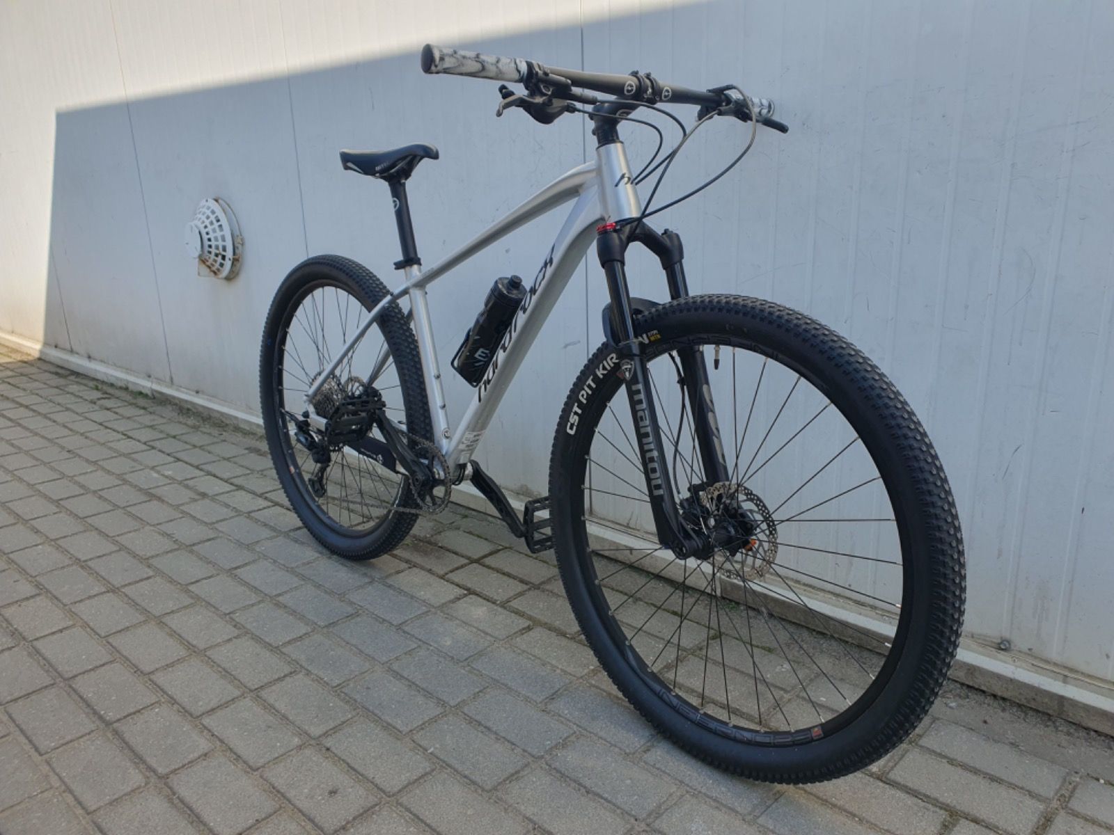 Велосипед Deore XT 1*12