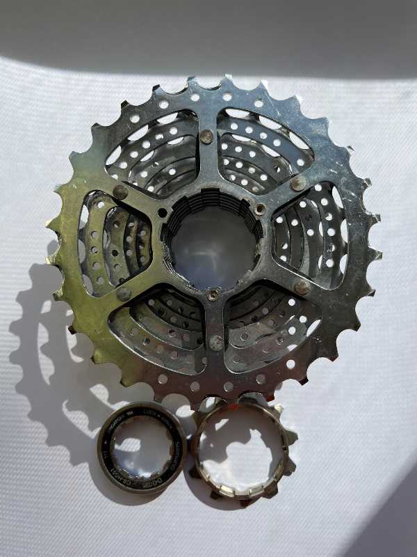 Кассета Shimano cs-hg51-8bf