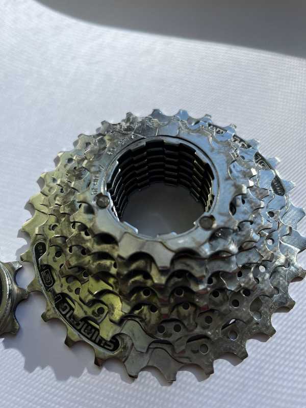 Кассета Shimano cs-hg51-8bf