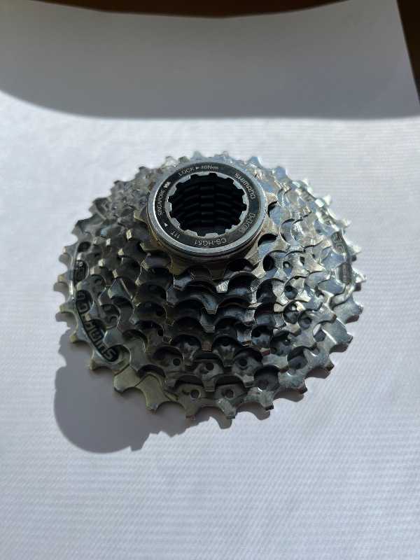 Кассета Shimano cs-hg51-8bf