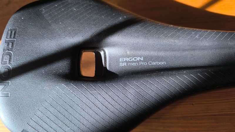 Седло Ergon SR Pro Carbon Men S/M