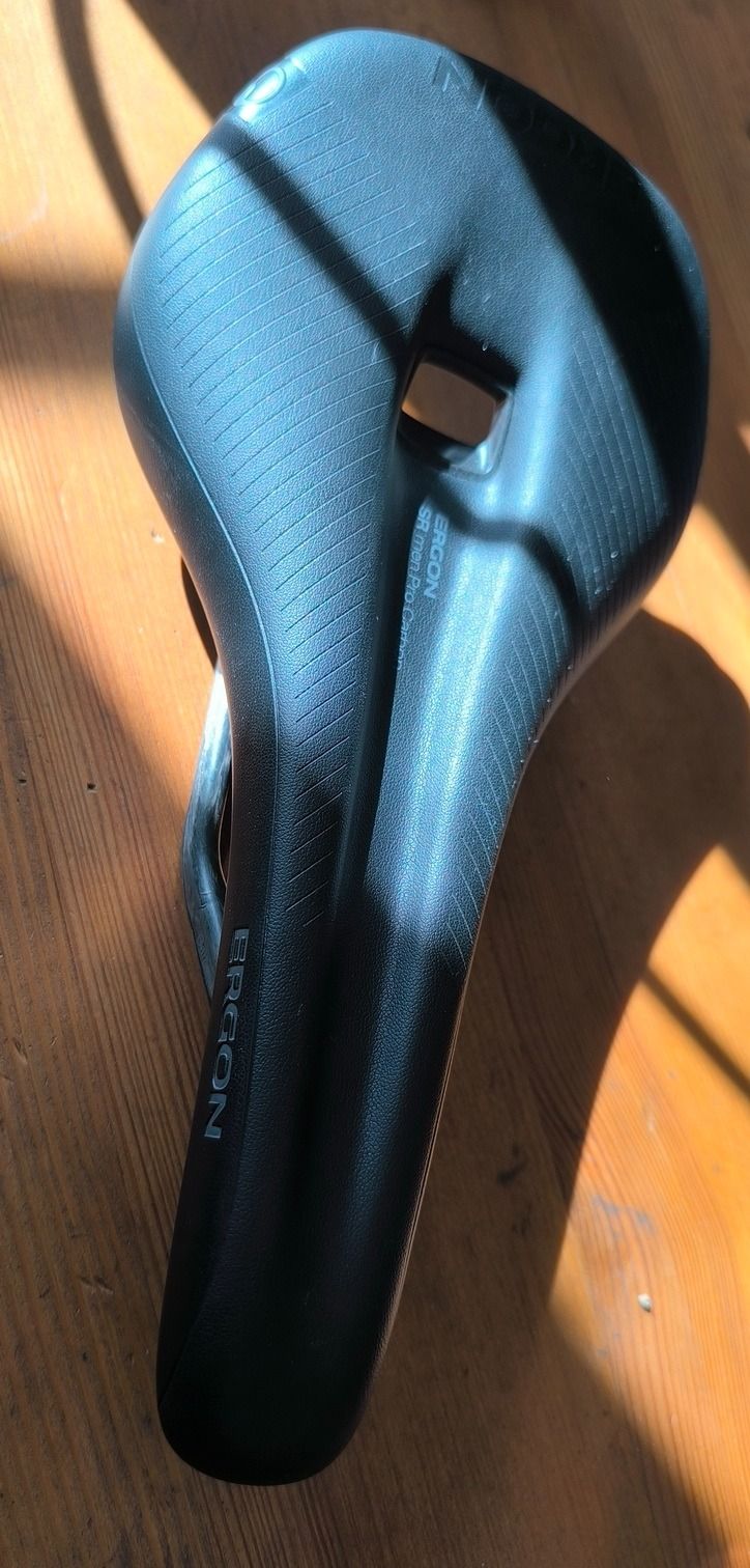 Седло Ergon SR Pro Carbon Men S/M