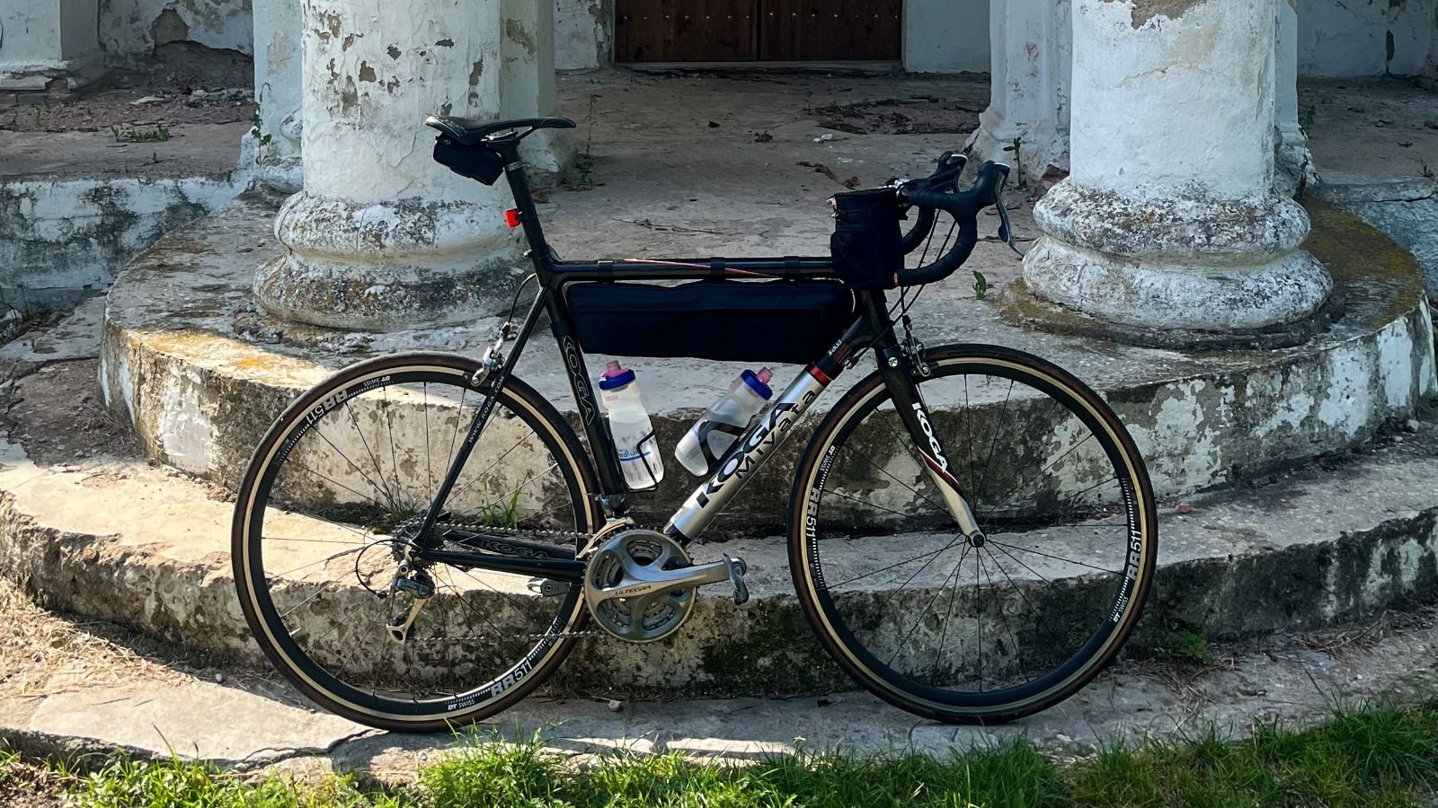 Шоссейник Koga Miyata Road Racer