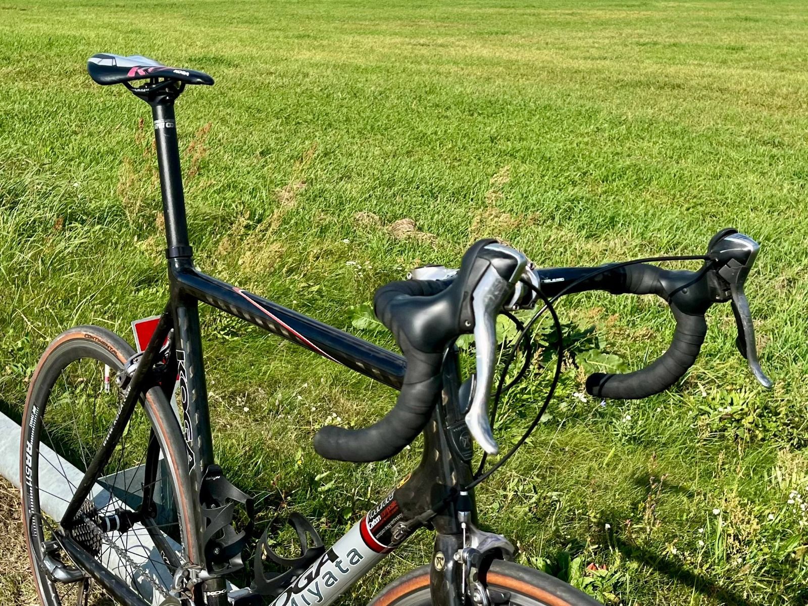 Шоссейник Koga Miyata Road Racer
