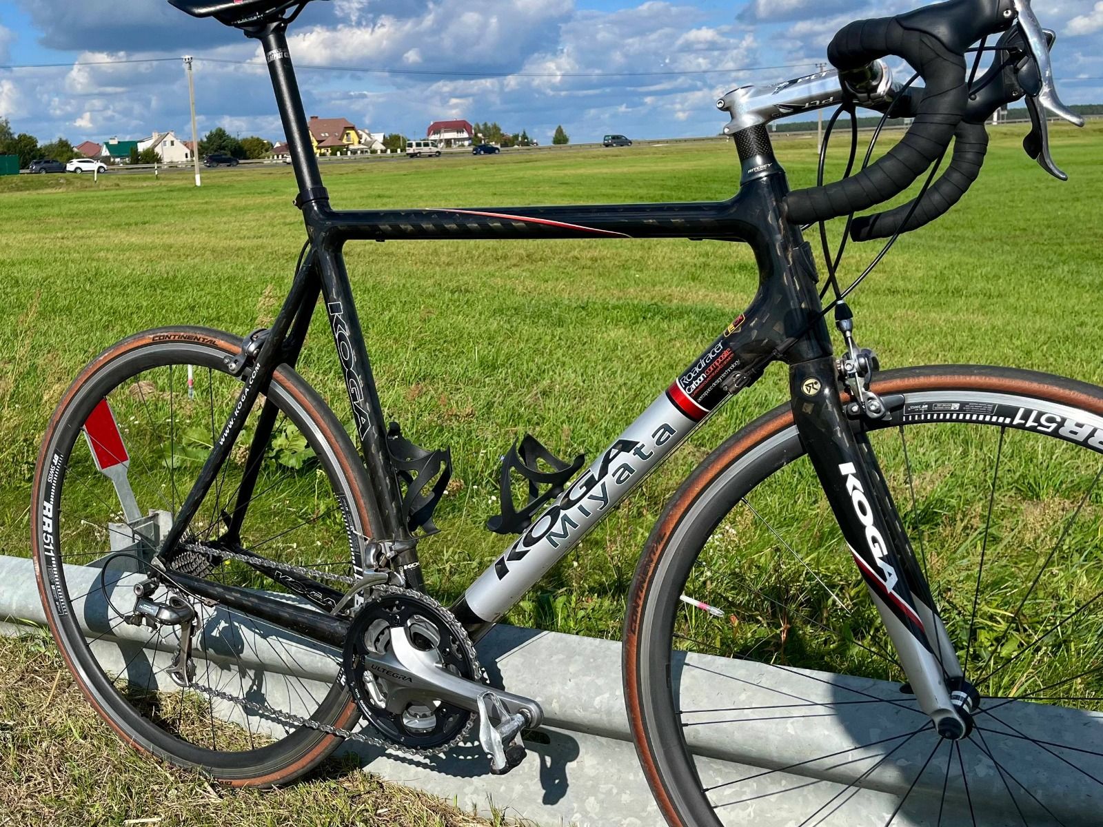 Шоссейник Koga Miyata Road Racer