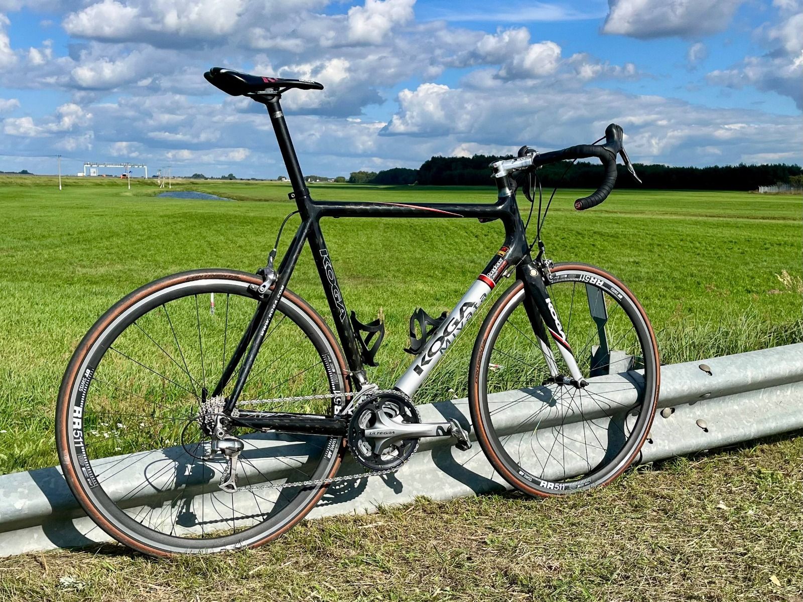 Шоссейник Koga Miyata Road Racer
