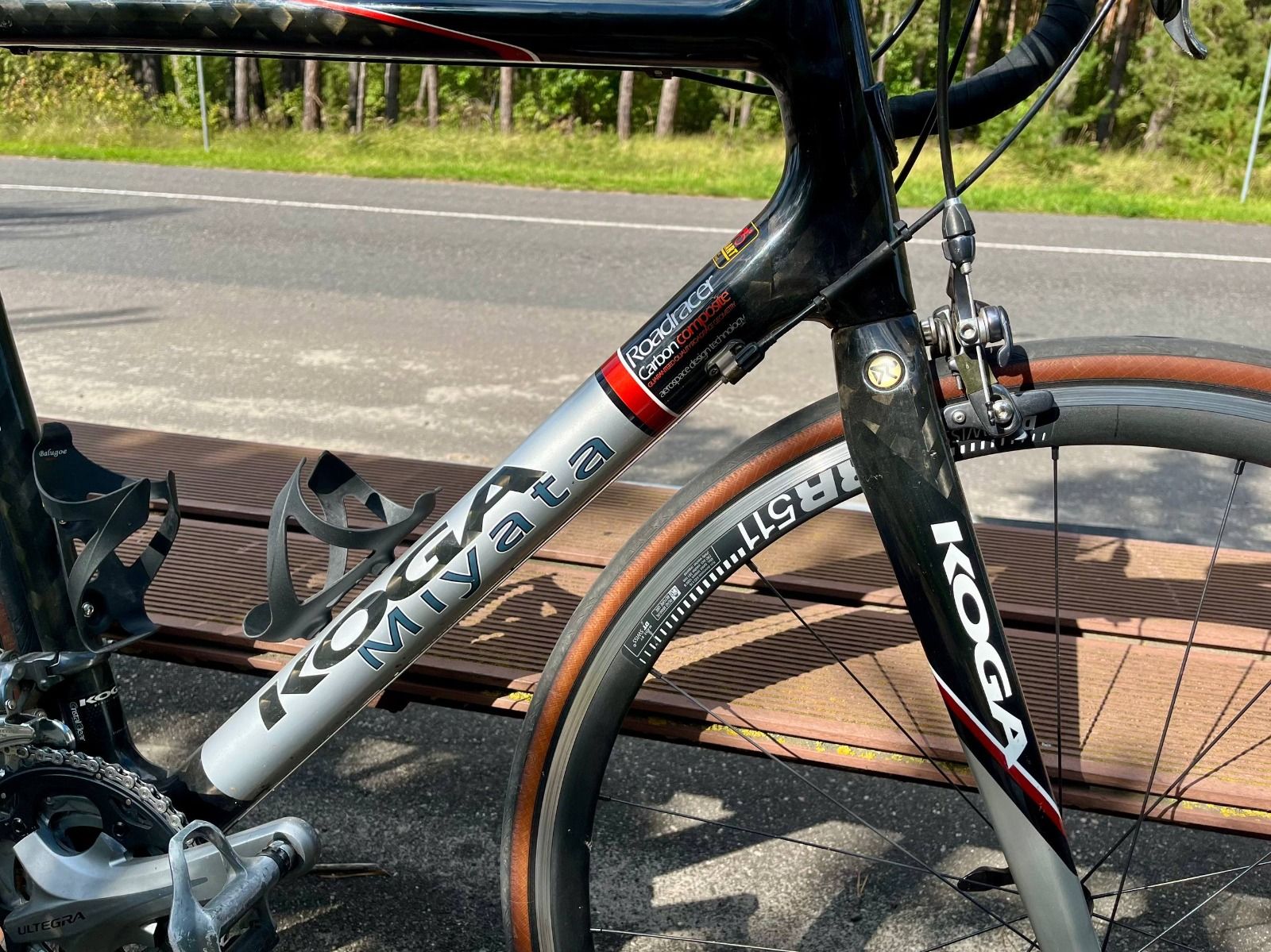 Шоссейник Koga Miyata Road Racer