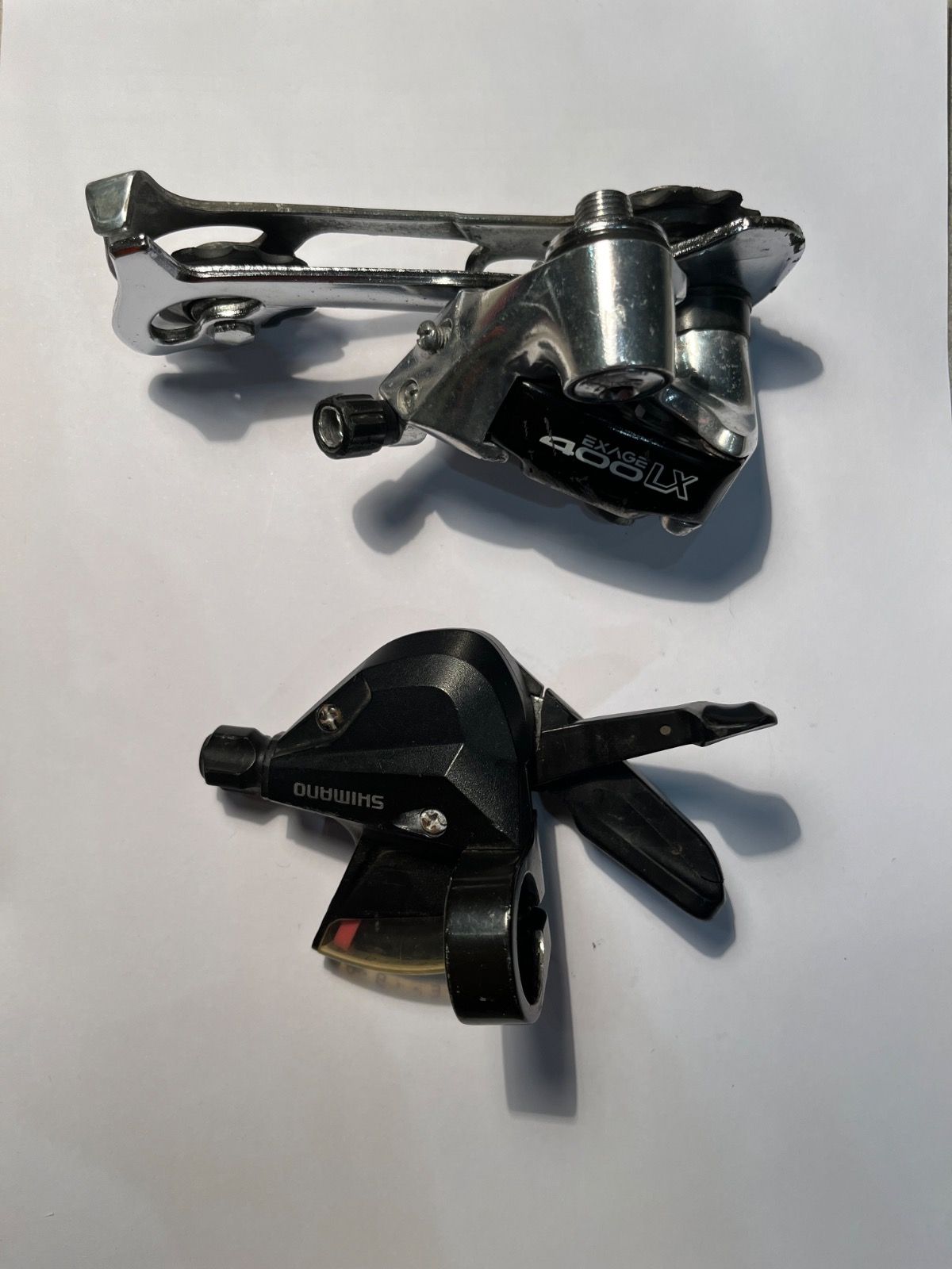 Shimano exage 400lx