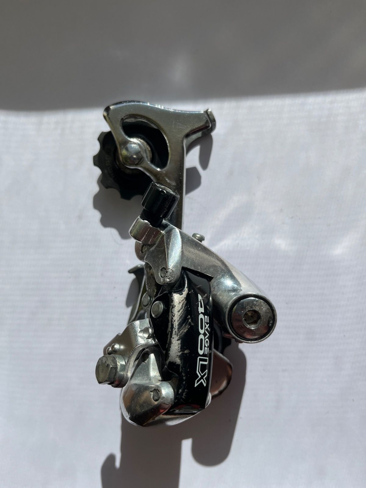 Shimano exage 400lx