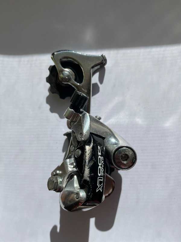 Shimano exage 400lx