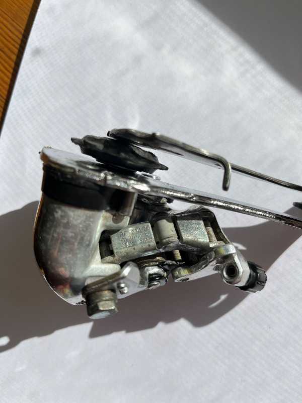 Shimano exage 400lx