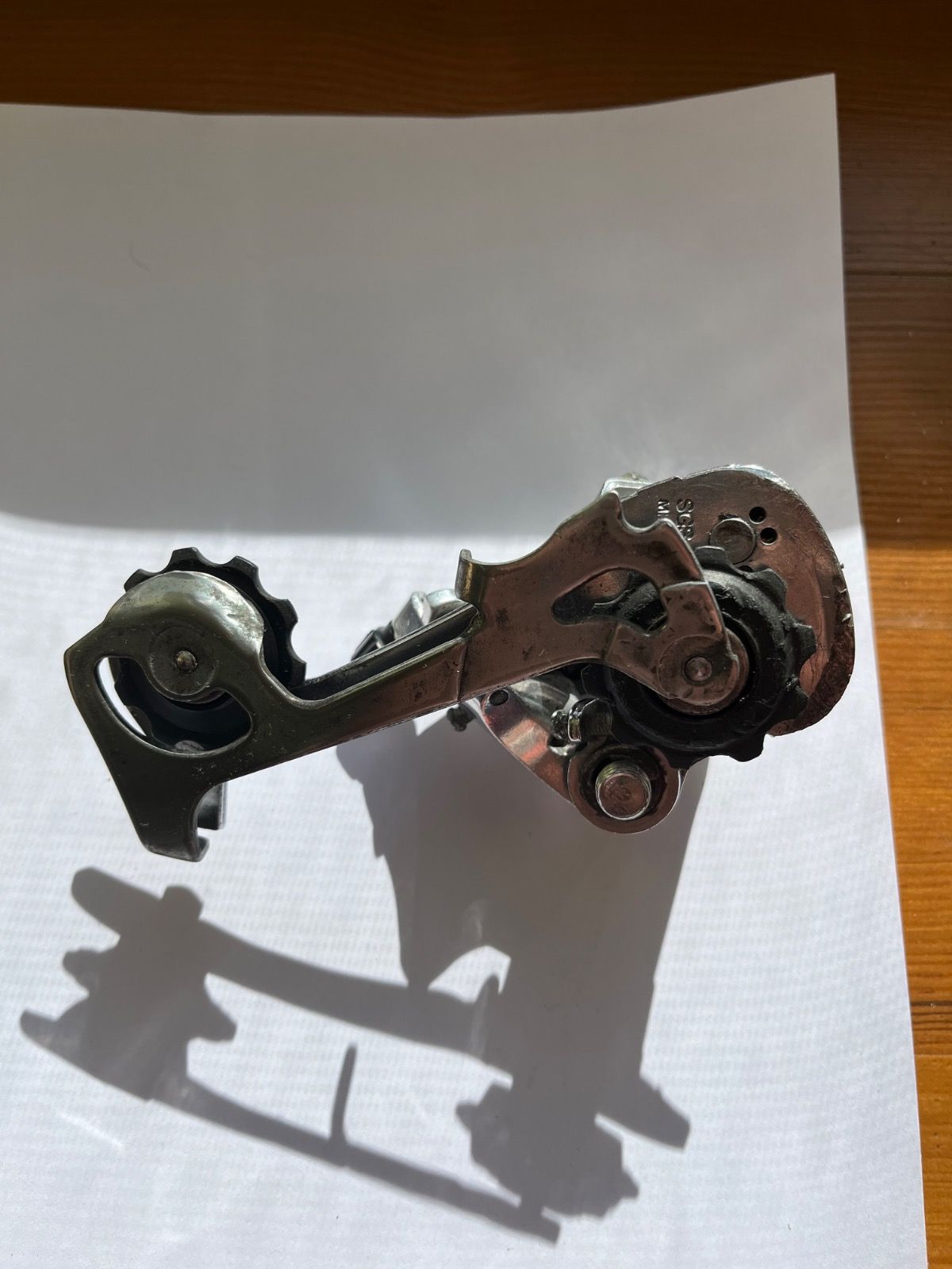 Shimano exage 400lx
