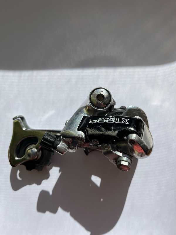 Shimano exage 400lx