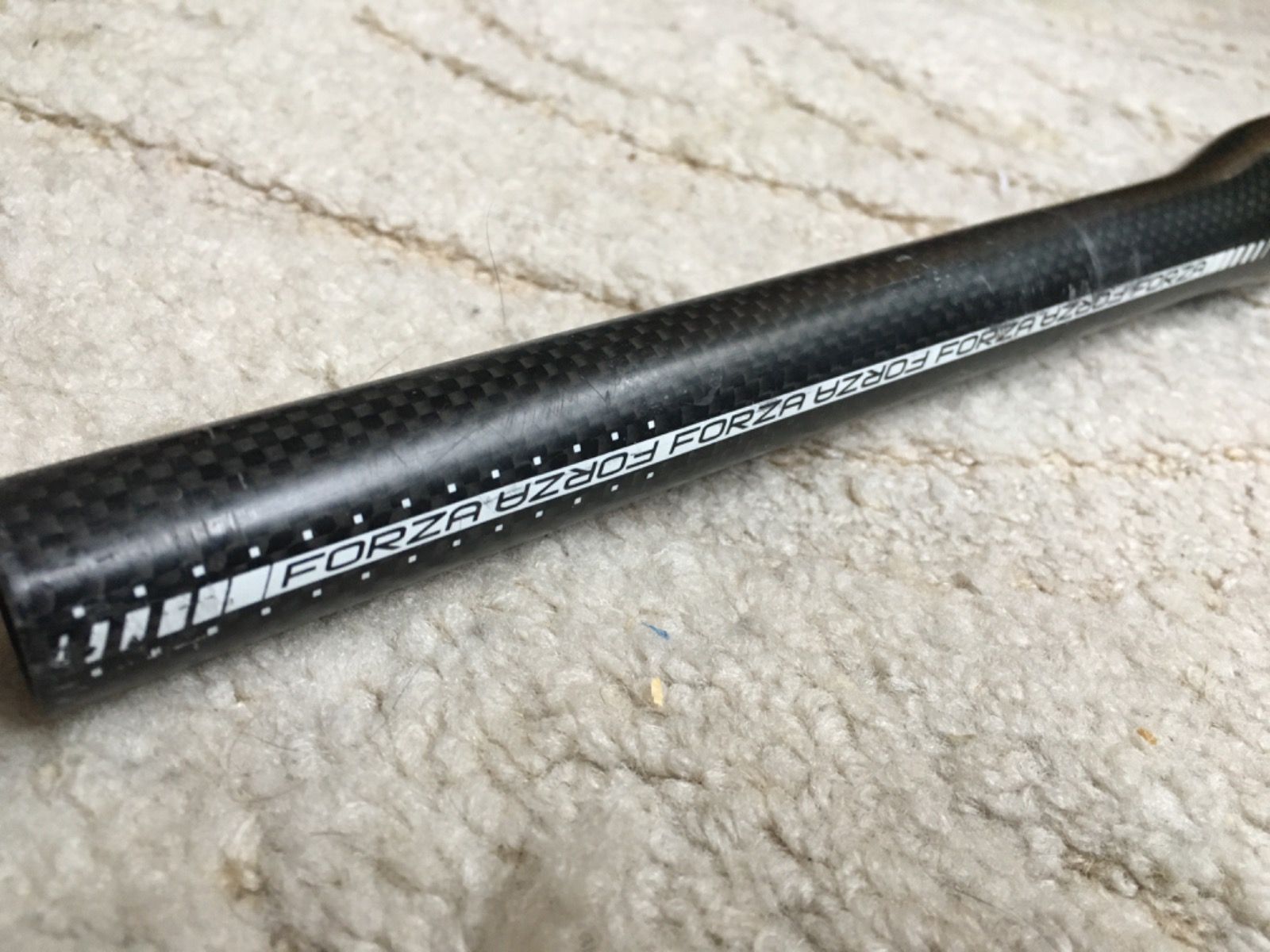 Руль Forza 580mm