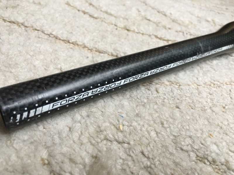 Руль Forza 580mm