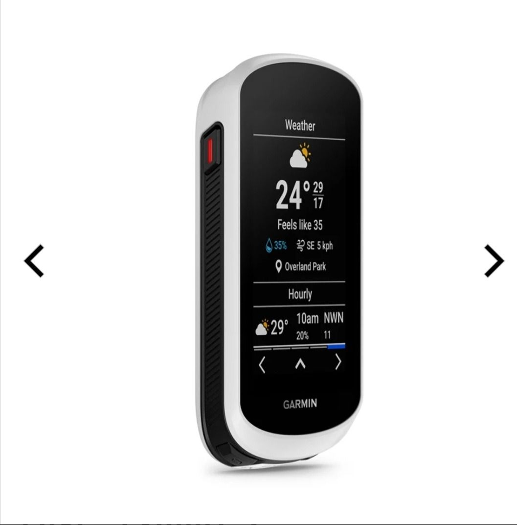 Велокомпьютер Garmin Edge Explore 2