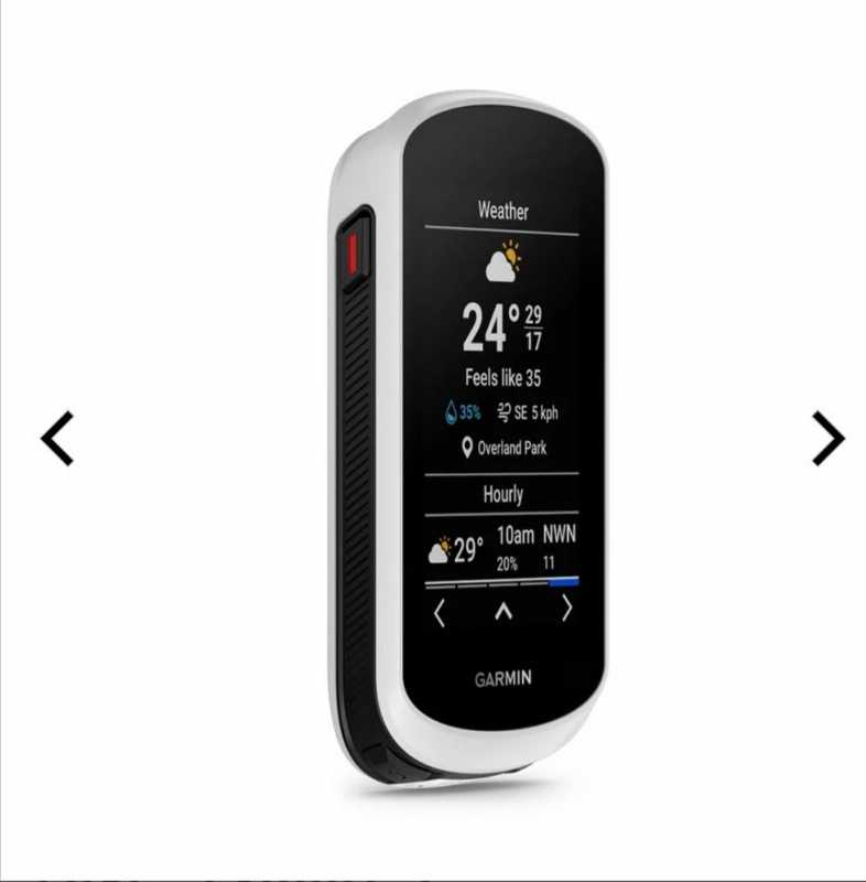 Велокомпьютер Garmin Edge Explore 2