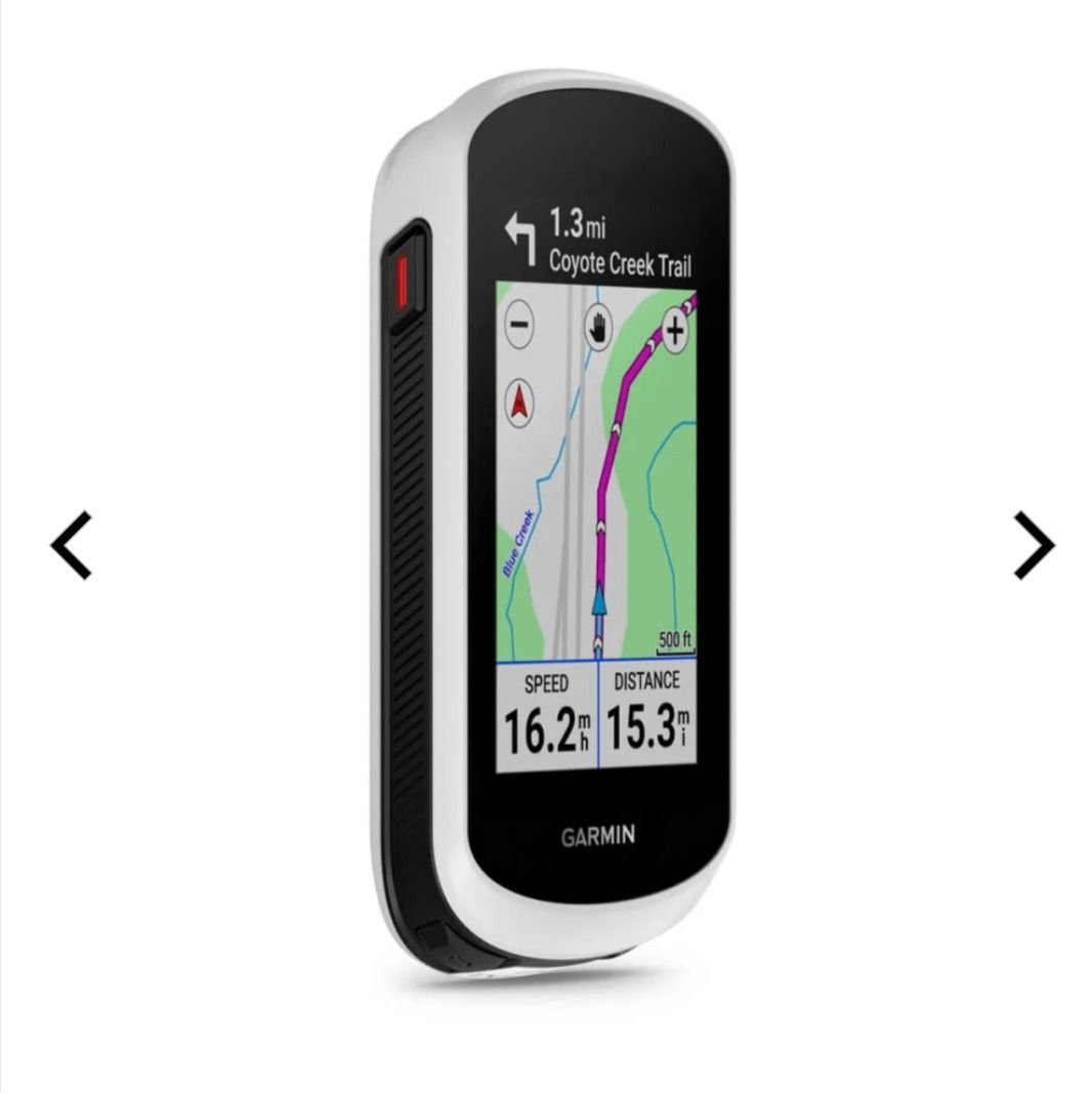 Велокомпьютер Garmin Edge Explore 2